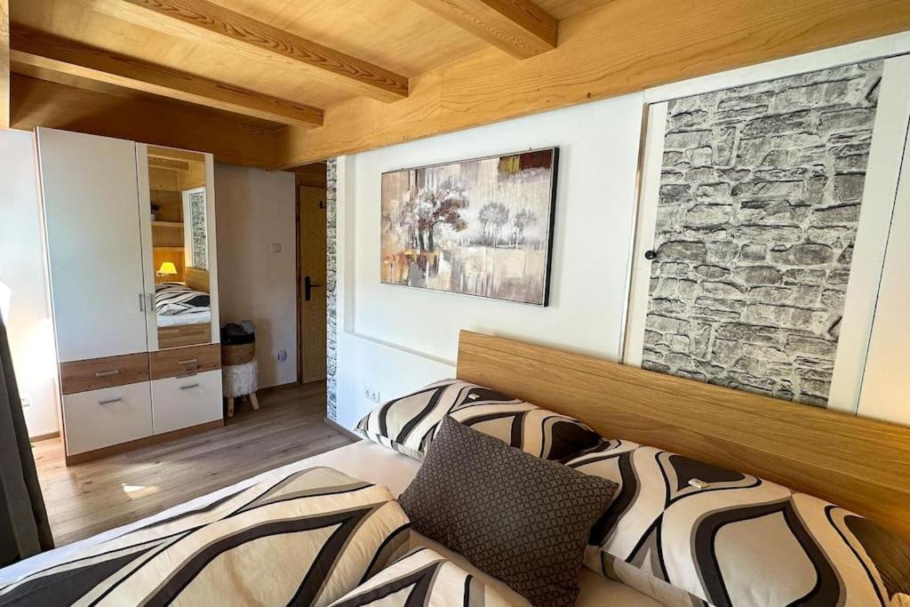 Landhaus Alpenglueck اكسامز المظهر الخارجي الصورة