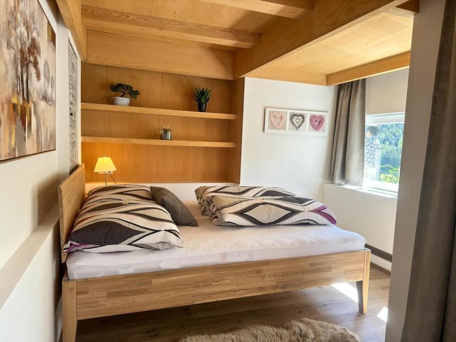 Landhaus Alpenglueck اكسامز المظهر الخارجي الصورة