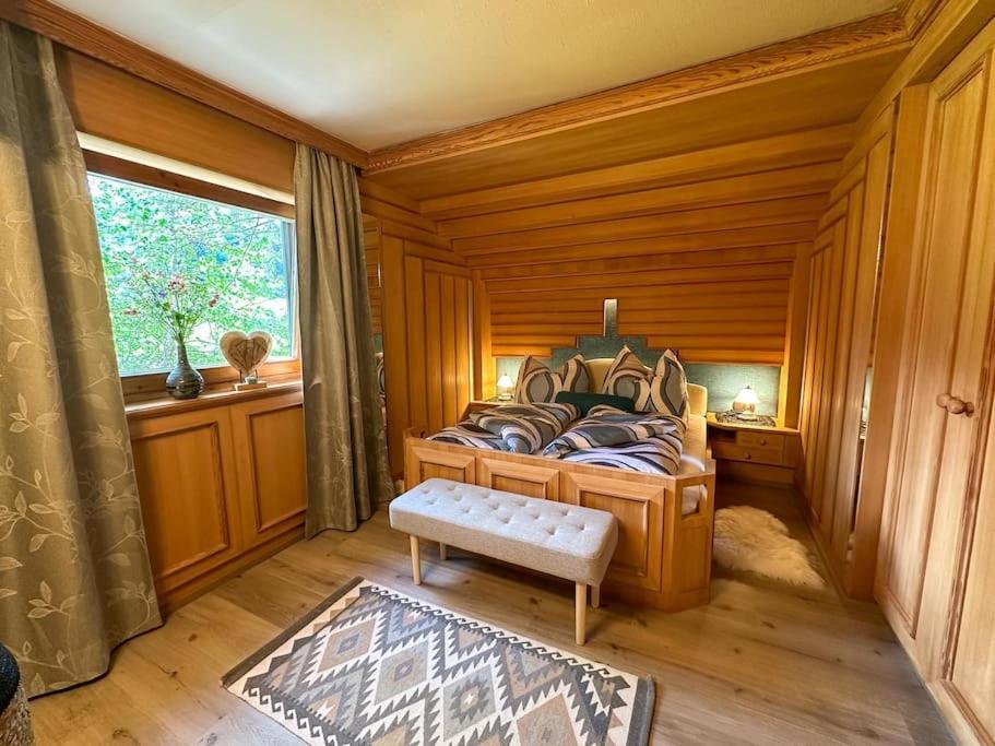 Landhaus Alpenglueck اكسامز المظهر الخارجي الصورة